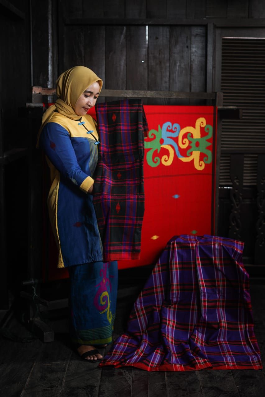 Rumah Tenun Rahmadina